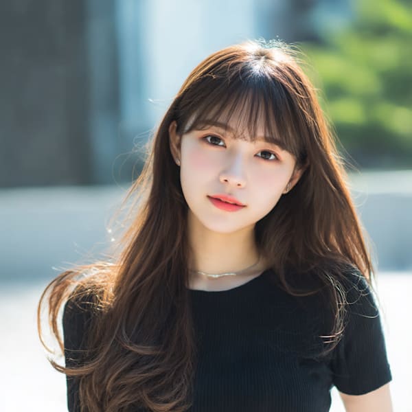 Rosso Hair&SPA 谷塚店×スタイル