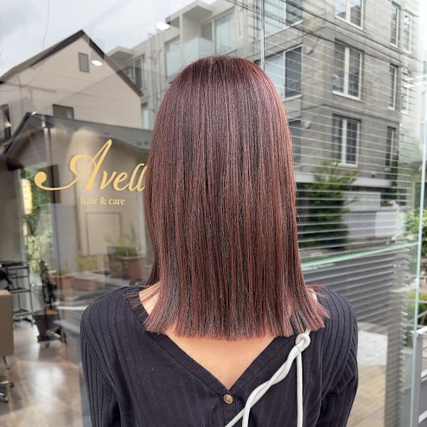 髪質改善サロン Avelle 自由が丘 hair&care|髪質改善サロン Avelle 自由が丘 hair&care