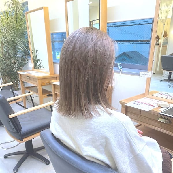 Day.by hair pocket×スタイル