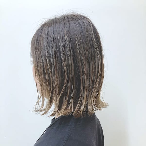Luke by hair pocket×スタイル