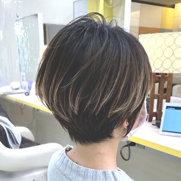 Luke by hair pocket×スタイル
