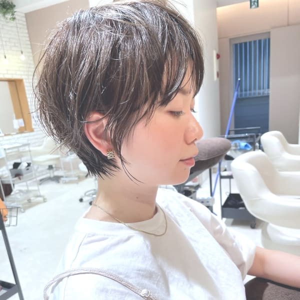 Luke by hair pocket×スタイル