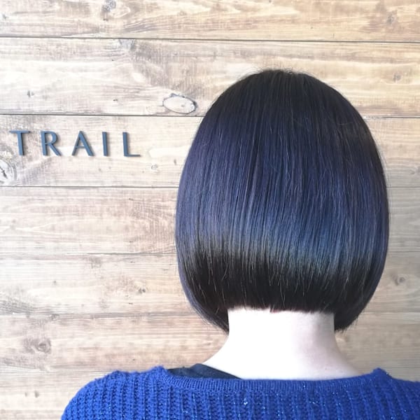 TRAIL×スタイル