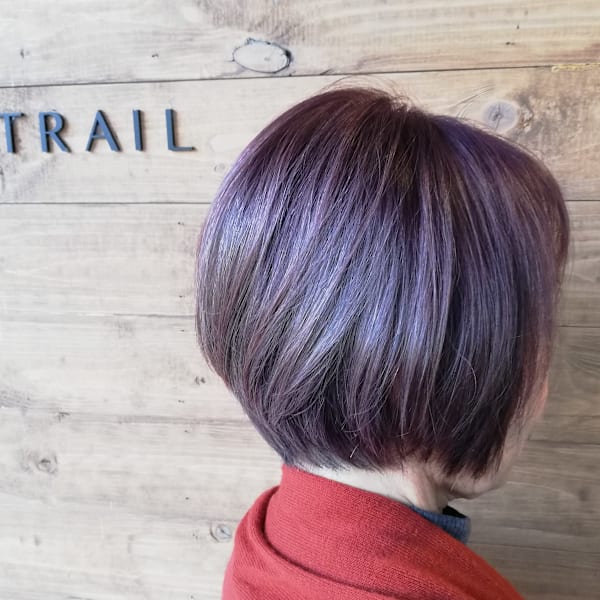 TRAIL×スタイル