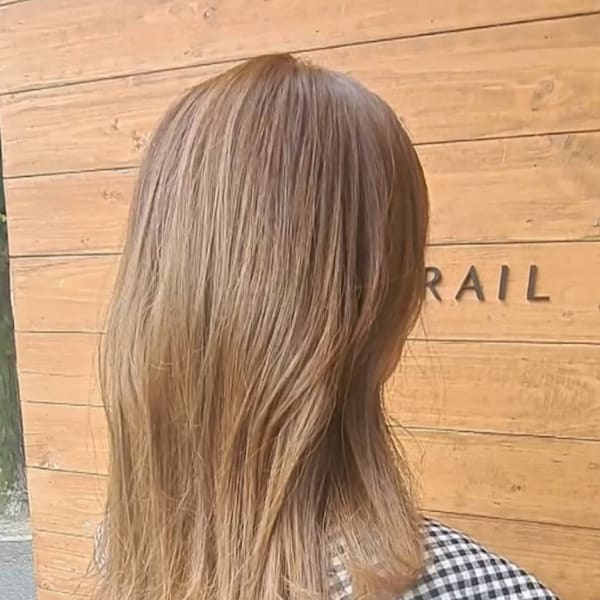 TRAIL×スタイル|TRAIL