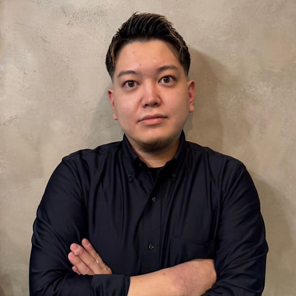 桂川 大輝|完全個室 THIS IS BARBER 3rd