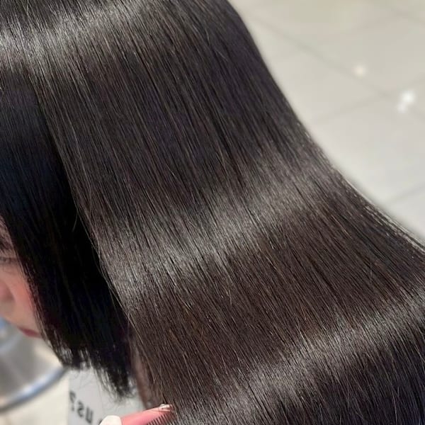 髪質改善ストレート|EARTH Mode 稲毛店【アース モード イナゲ】