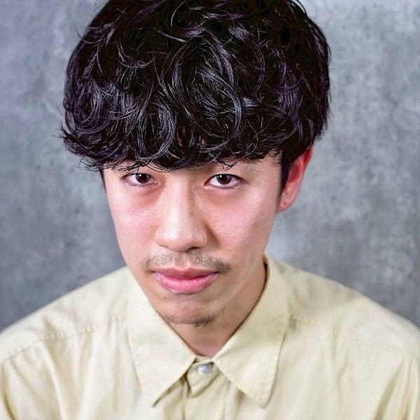 マッシュスタイル