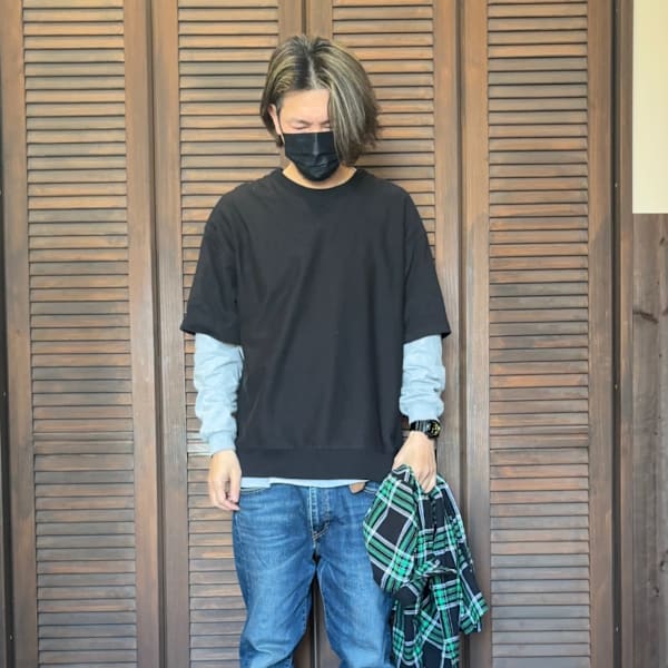 山中 和馬|LAKE LOVERS