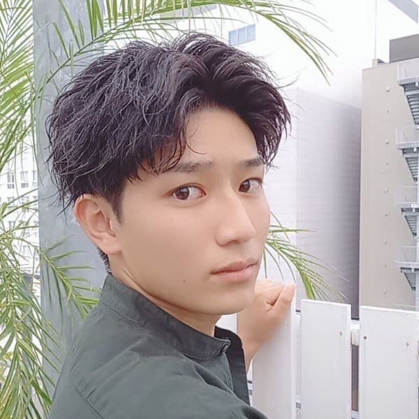 ALLEN hair 阪神尼崎店×スタイル