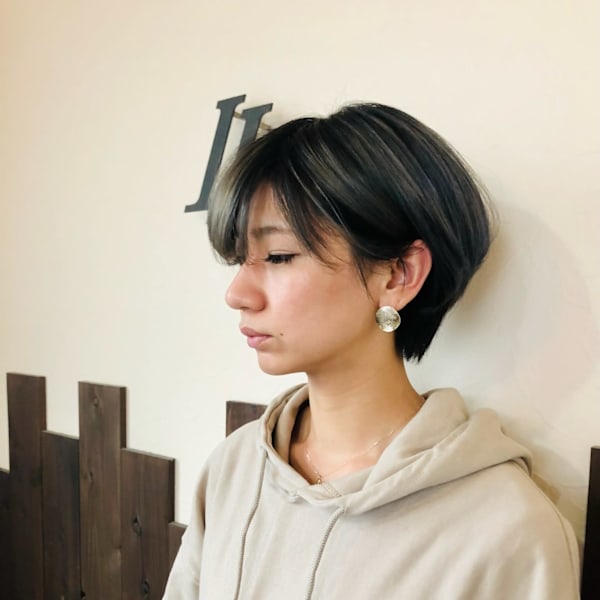 LAKE LOVERS×ショート|LAKE LOVERS