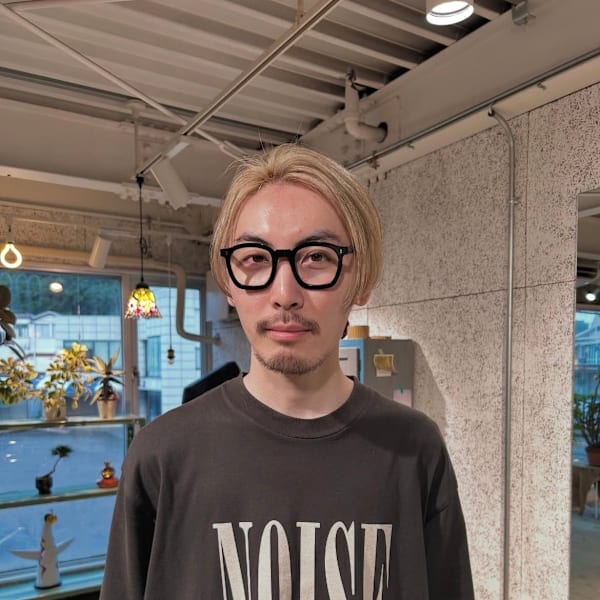 メンズカット