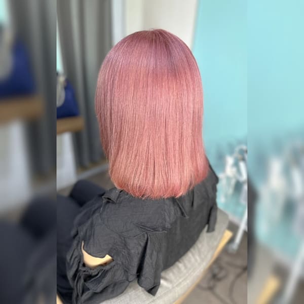 Lino ベイビーピンクカラー