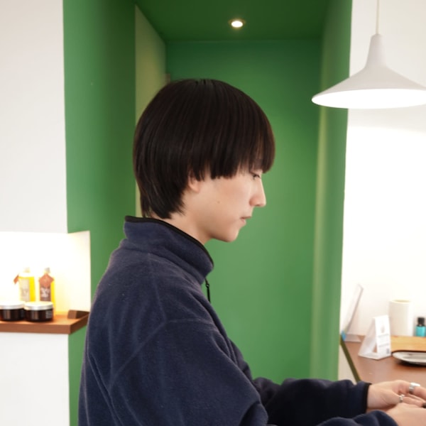 メンズマッシュレイヤー