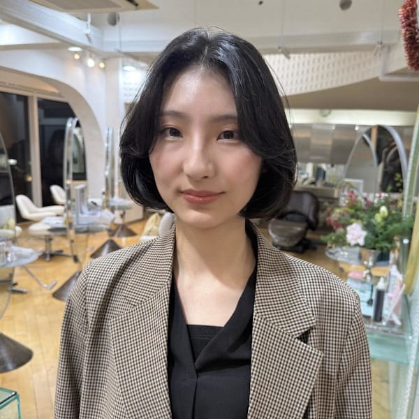 【韓国風ボブ】ダンバルモリ