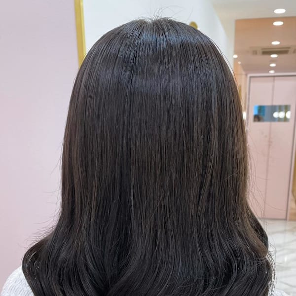 【カラー】暗めグレージュ♪_ユウ(大須/栄)|Lilme