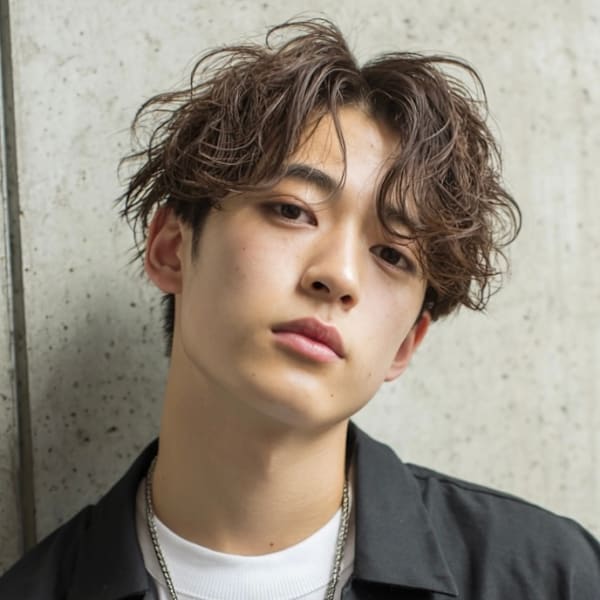 onk新宿×ショートヘア