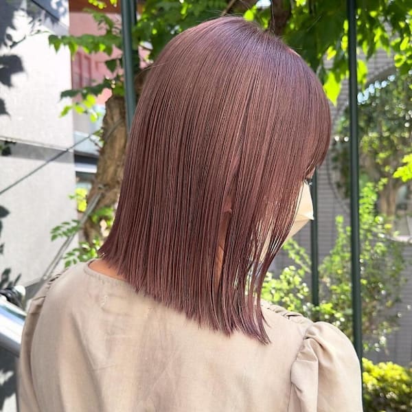 ローズベージュ/ローズブラウン/ウォームベージュ|Cyntia by artina 渋谷店