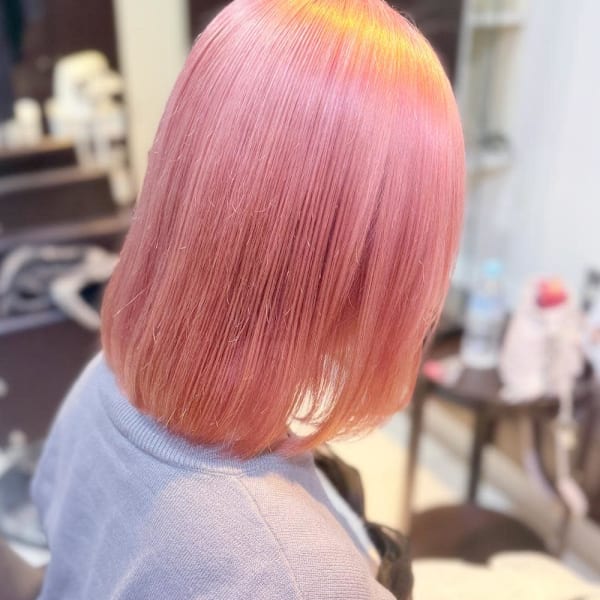 ペールピンク|Stilla smooth