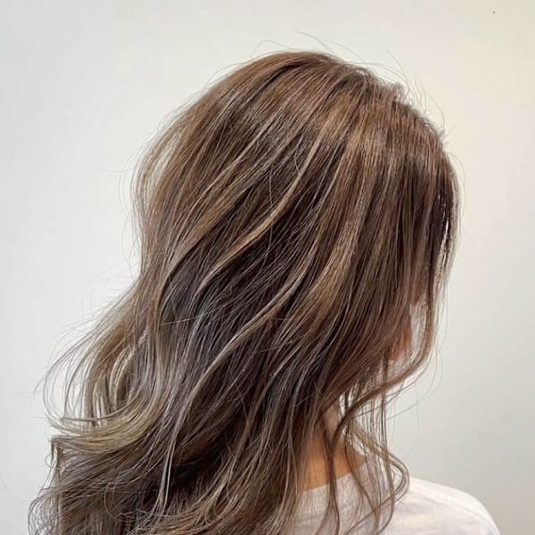 越谷/南越谷/30代/40代/50代/カット/カラー/トリー