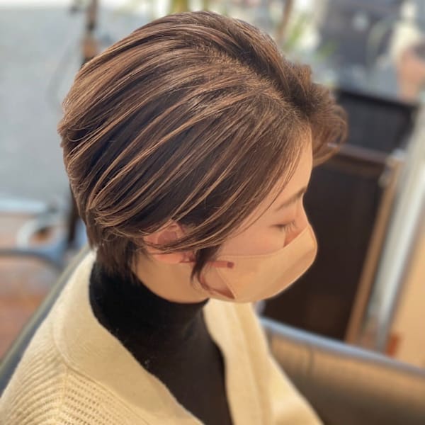 越谷/南越谷/30代/40代/50代/カット/カラー/トリー