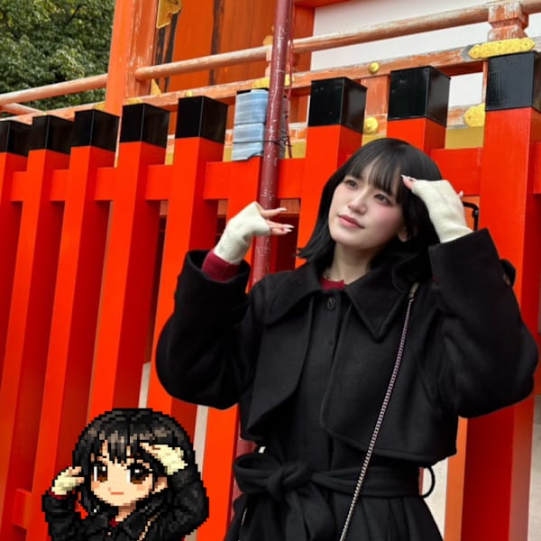 B AFTER SALON 恵比寿本店【眉毛/まつ毛パーマ/アイブロウ/パリジェンヌ】【ビアフター サロン エビスホンテン】のスタッフ紹介。ユイネ