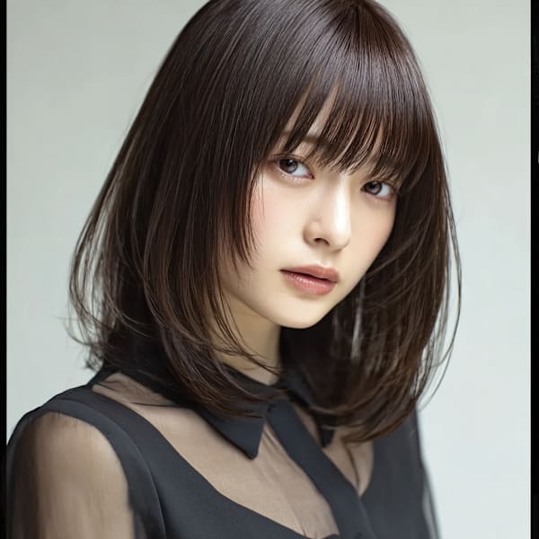 小顔効果　フェイスレイヤー
