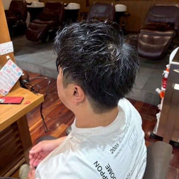 越谷/南越谷/30代/40代/50代/カット/カラー/トリー|Room RICHAIR