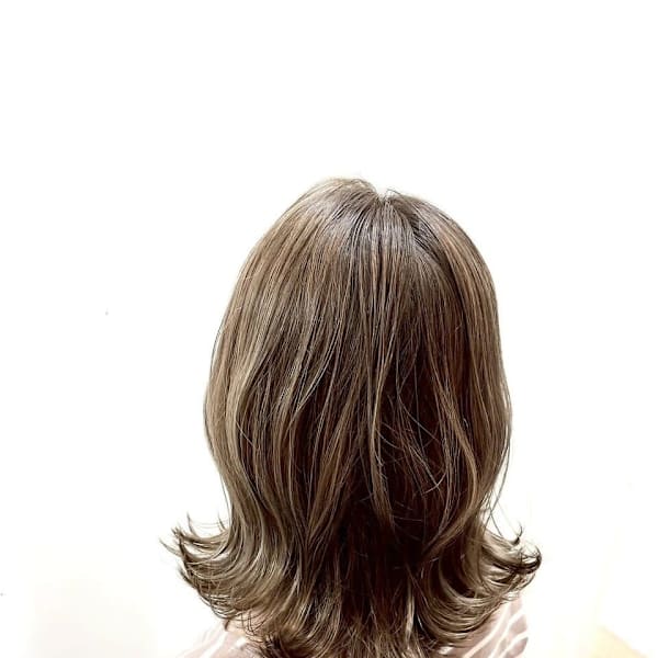 越谷/南越谷/30代/40代/50代/カット/カラー/トリー