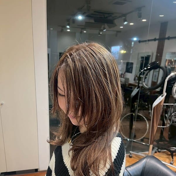 越谷/南越谷/30代/40代/50代/カット/カラー/トリー