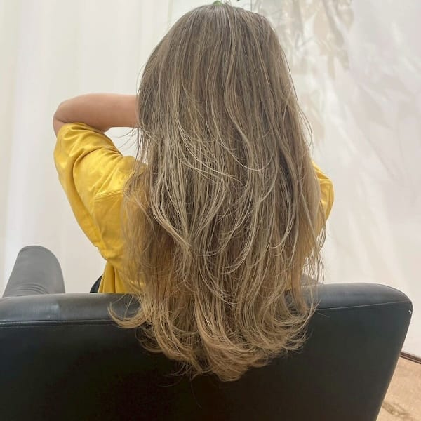 越谷/南越谷/30代/40代/50代/カット/カラー/トリー