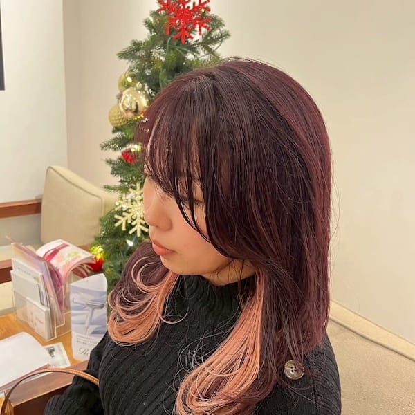 越谷/南越谷/30代/40代/50代/カット/カラー/トリー