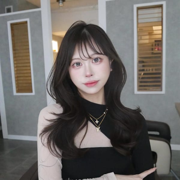 ★レイヤーカット/ワンホンヘア/顔周りカット|en.