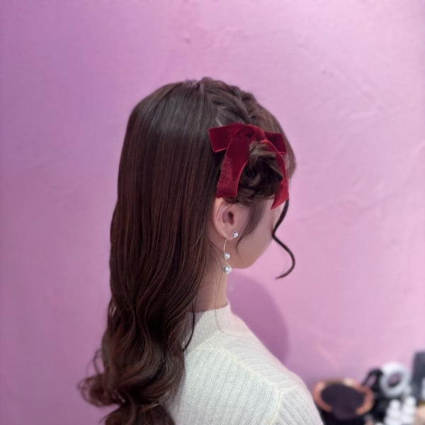 ひつじさんヘア|LAID BACK