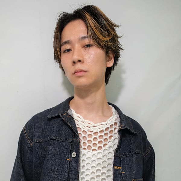 フェザー リバース ショート