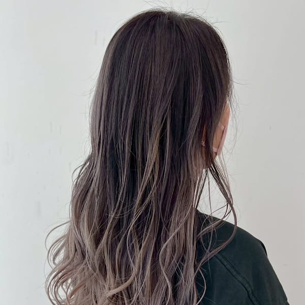 髪質改善/イルミナカラー/アディクシーカラー/カラー/ホワイ