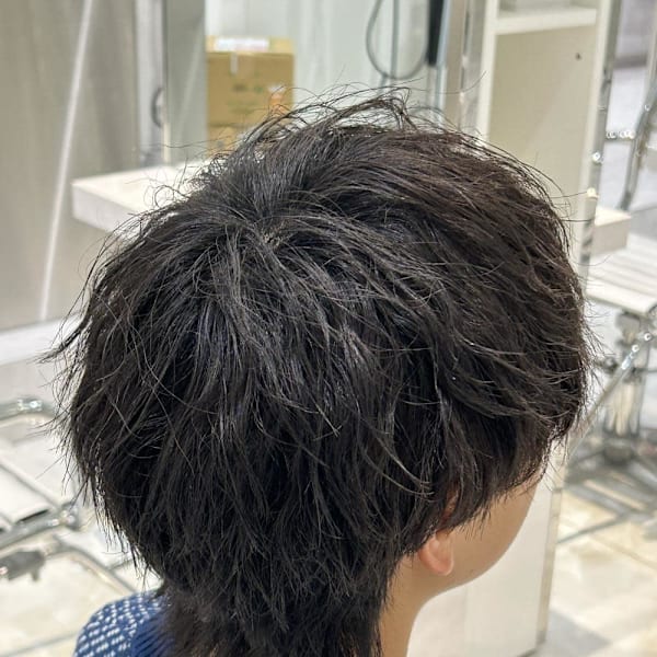 ツイスパマッシュウルフ