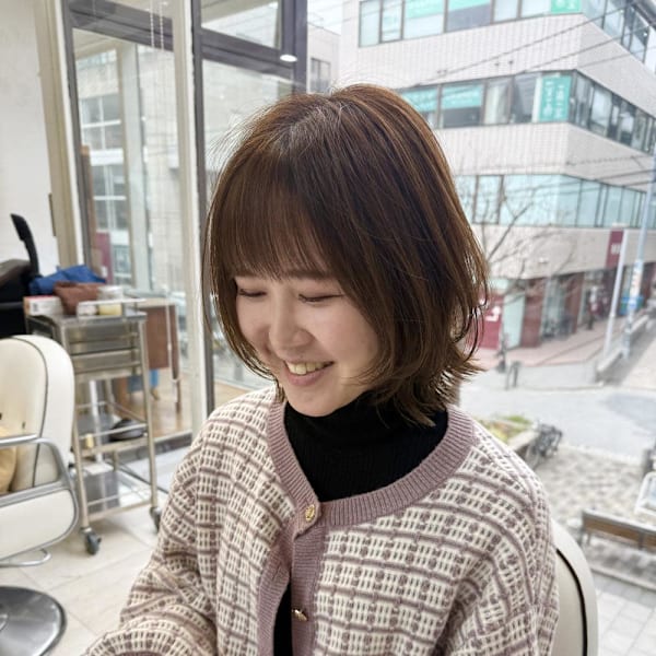 【ミディアム×レイヤー】