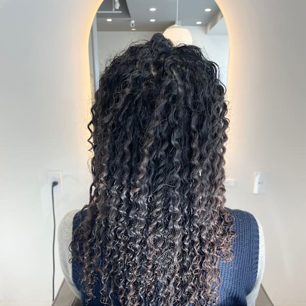 スパイラルパーマ|Fleu[r] フルー 都立大学店