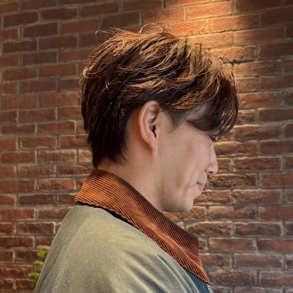 フェザーパーマ