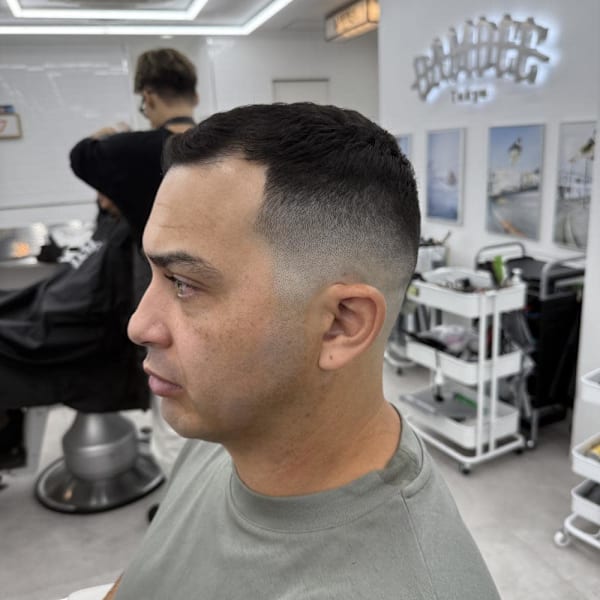 ミドルフェード