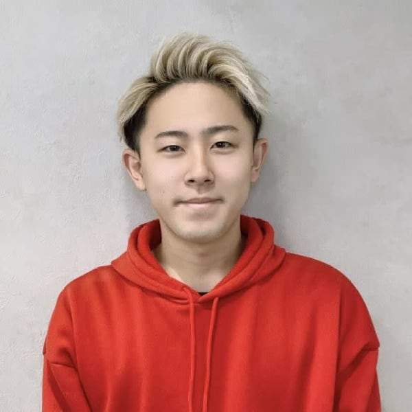 竹田 蒼馬|Lond mare 天神大名店