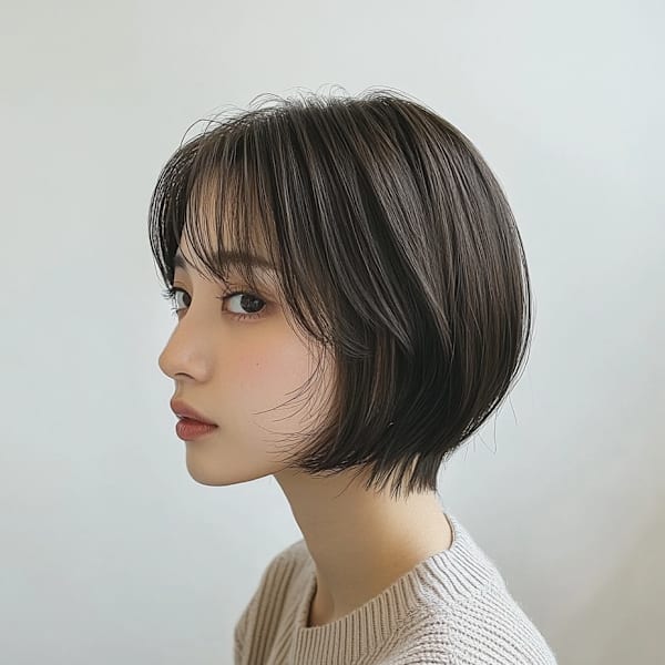 ショートスタイル