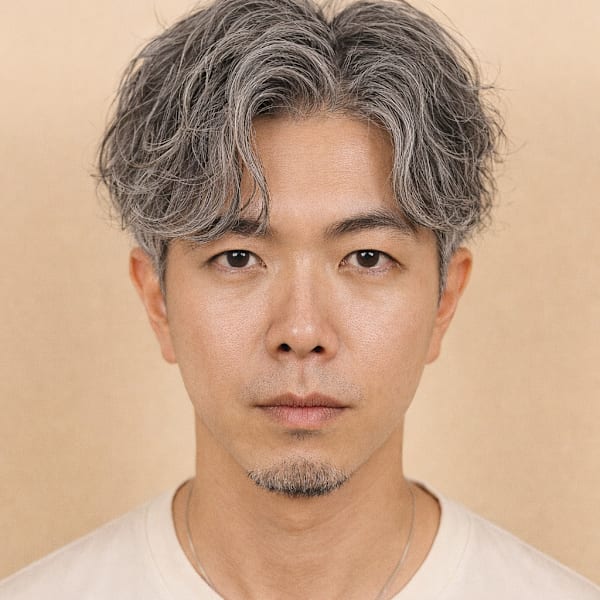 OR BARBER 個室メンズ理容室×スタイル
