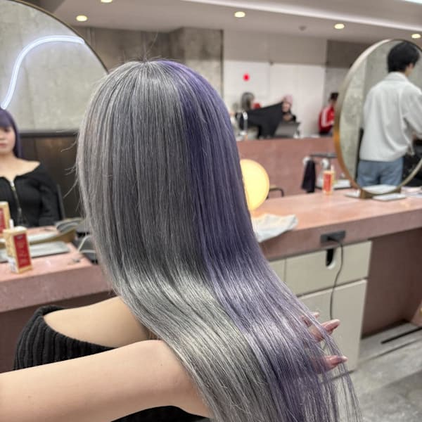 ツートンカラー