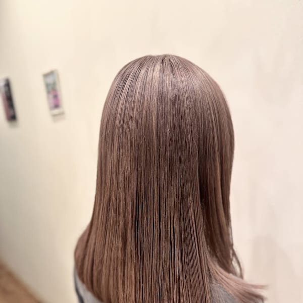 4 COLOR PROBLEM×スタイル|4 COLOR PROBLEM 【白髪ぼかし・ヘッドスパ 特化美容室】
