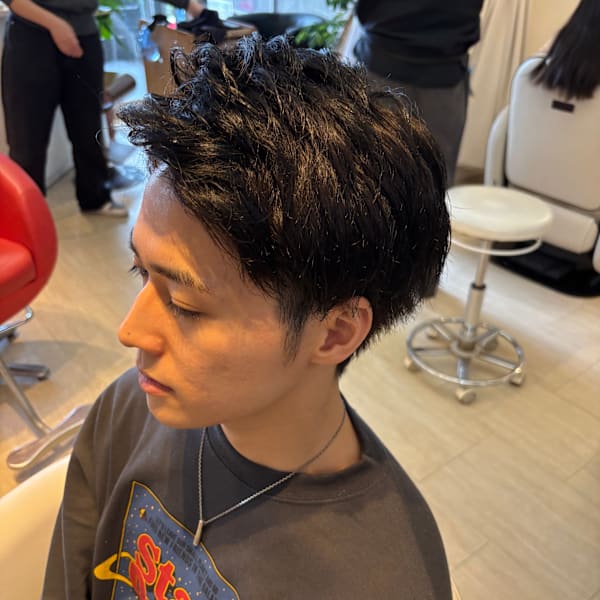 2wayメンズスタイル