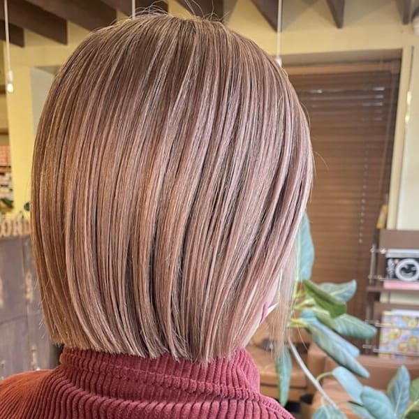 Cordial hair 本店×スタイル