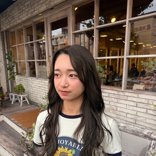 Cordial hair 本店×スタイル