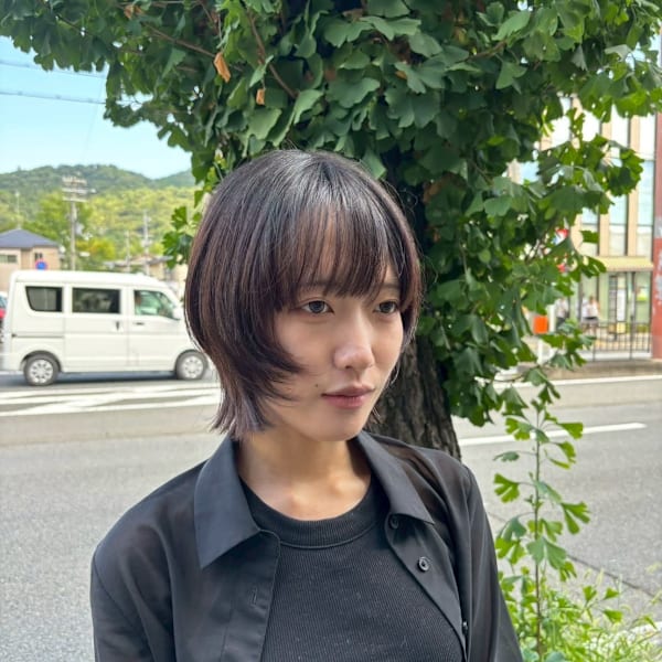 Cordial hair 本店×スタイル